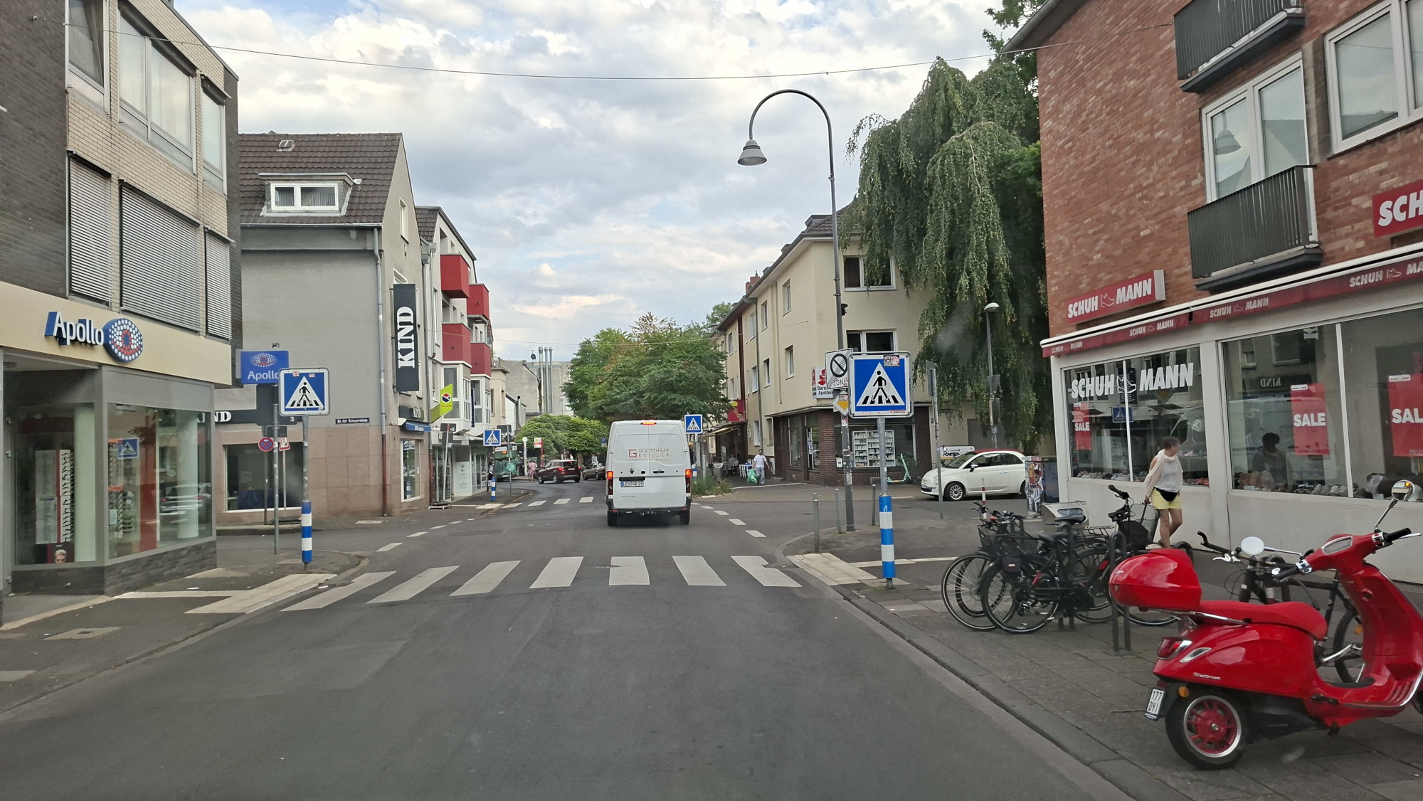 Koeln Dellbrueck